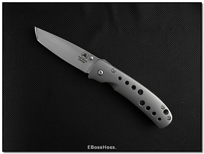 Tom Mayo Tiny Tanto