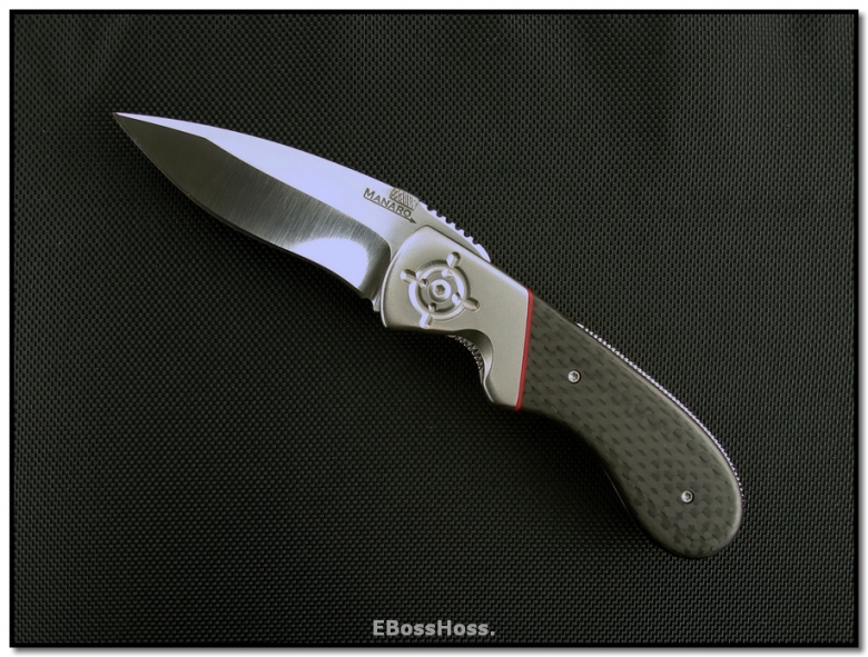 Sal Manaro Mini-Bullseye