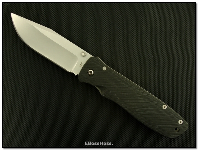 Charles Marlowe Linerlock Folder