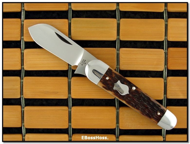 Tony Bose Sleeveboard Rope Cutter Prototype