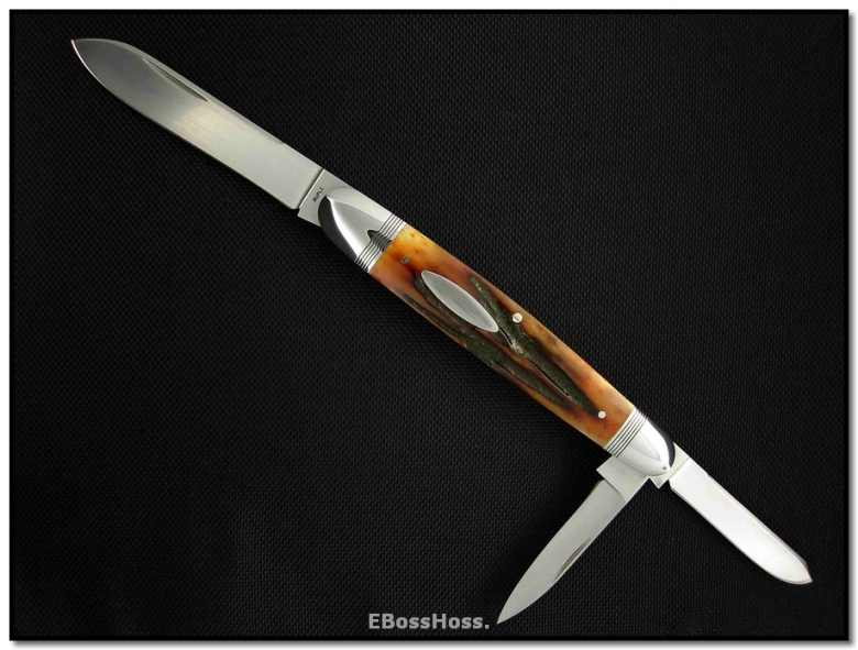 Bill Ruple 4 5/8" Cigar Whittler