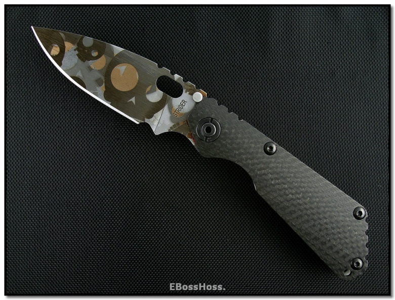 Strider SnG CC TAD T-Skull Edition