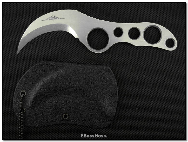 Ernie Emerson Custom Hell Beak
