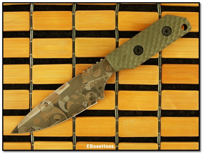 TAD T-Skull Camo Strider SAL