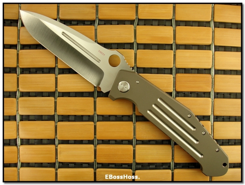 Sibert Monster Pocket Rocket