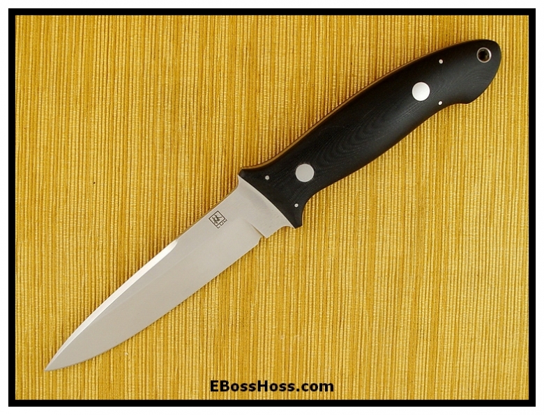 Bob Lum Fixed Stalker