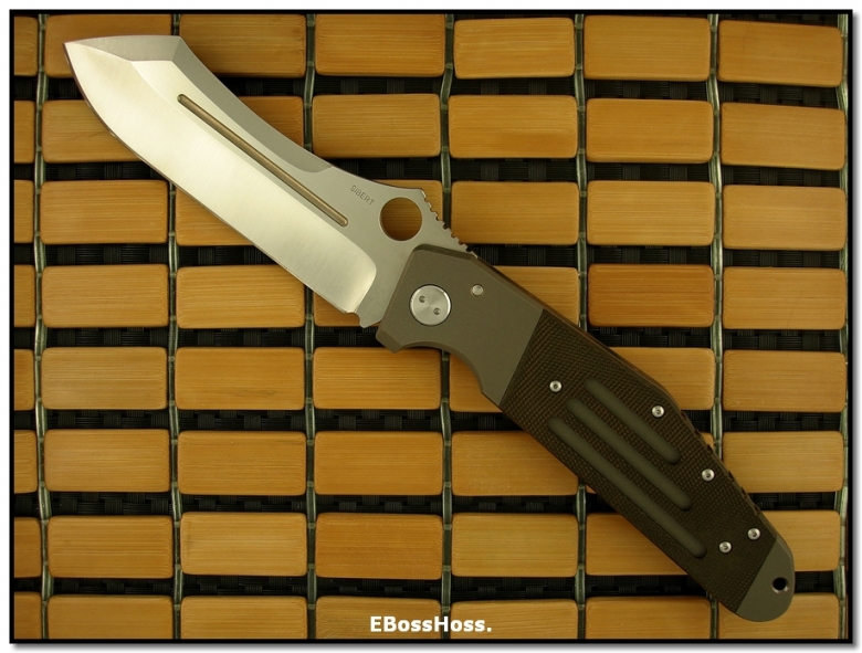 Shane Sibert Monster Pocket Rocket