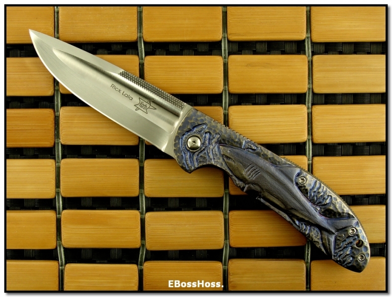 Korth Carved Amazona