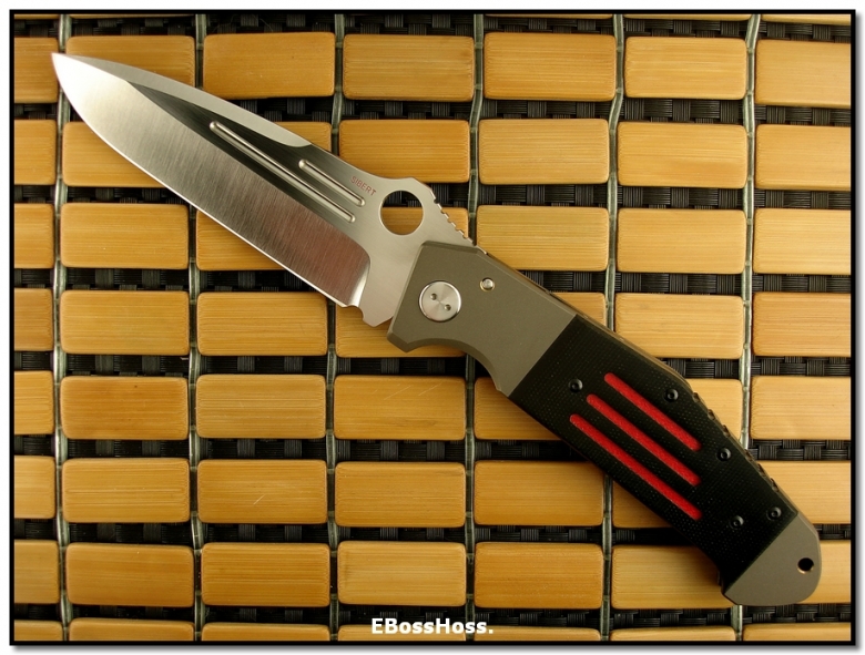 Shane Sibert Monster Pocket Rocket - Diablo Edici
