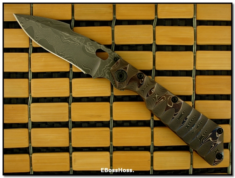 Mick Strider MSC XL SnG Long