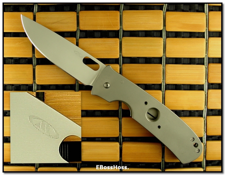 Tom Mayo Large Covert Ops TnT