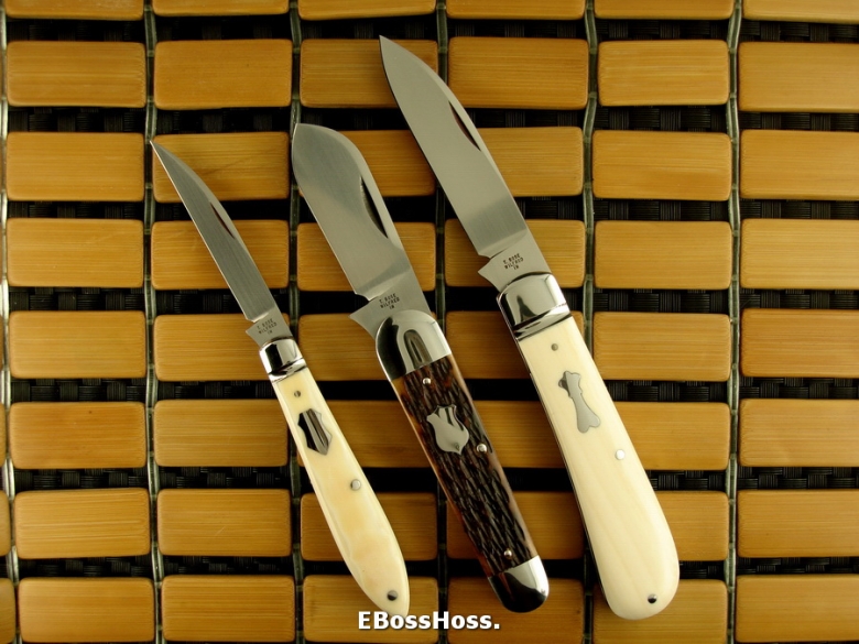 Tony Bose, Tony Specal Single Blades