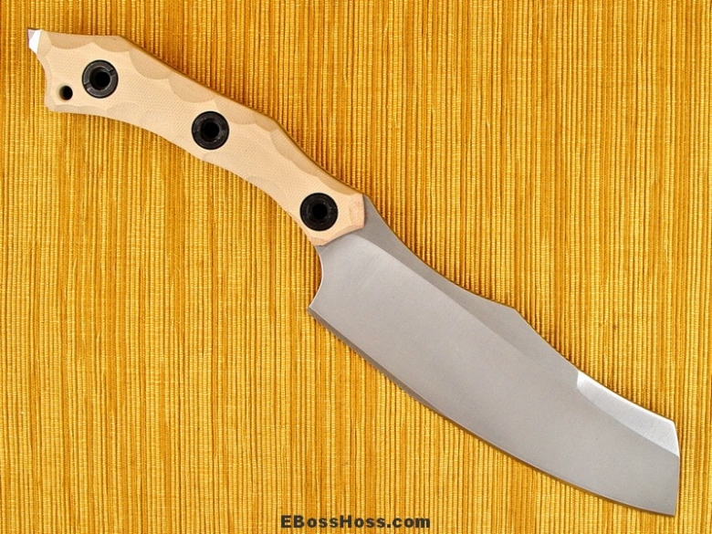 DJ Urbanowsky Kitchen Necker w/Skull Crusher
