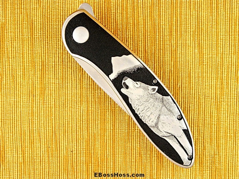 Williams 'Howlin Wolf' Kickstop Flipper