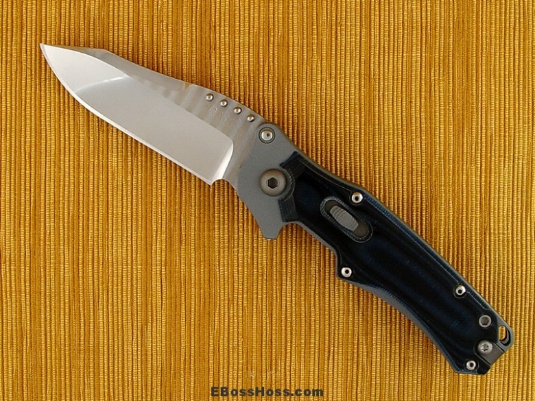 Grant and Gavin Hawk R.A.M Flipper