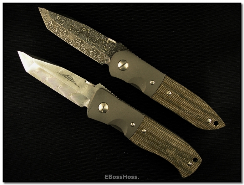 Emerson Damascus