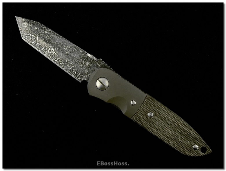 Emerson Damascus CQC-5