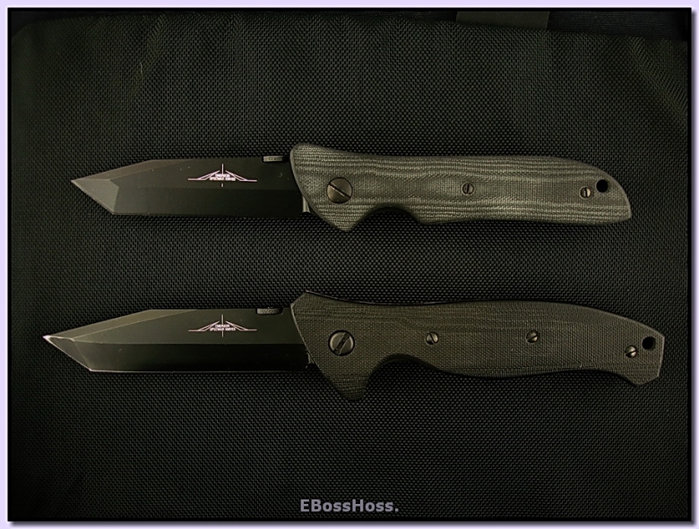 Ernie Emerson 1st 2 Protos - 'Salesman's Samples'