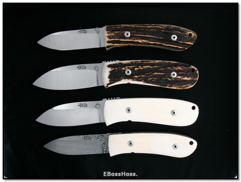 Bob Dozier Deluxe Folders