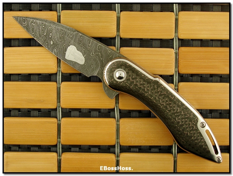 Begg Deluxe Gent's Glimpse Prototype