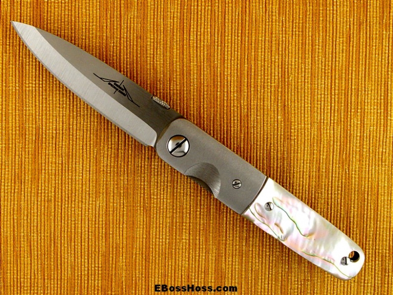 Ernie Emerson MV-1 Fancy
