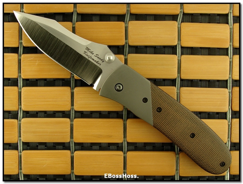 Mike Snody Bolstered Resistor
