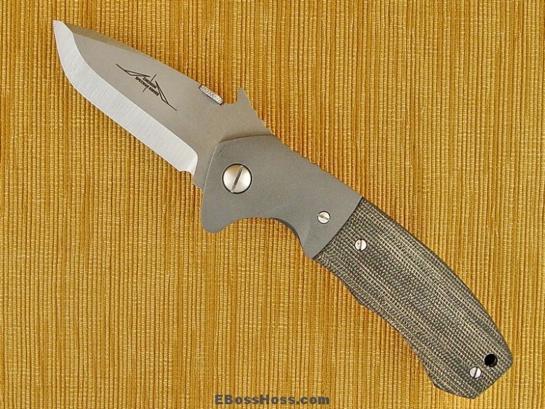 Ernie Emerson CQC-14 Stubby