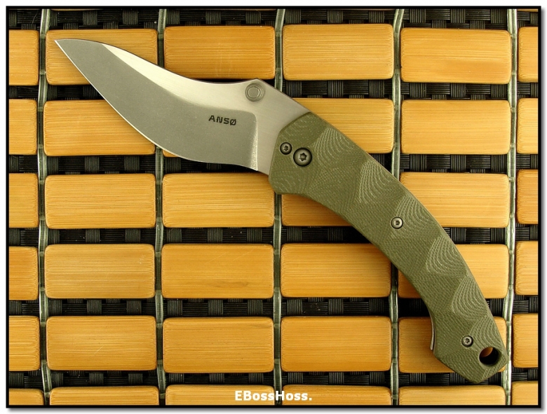 Jens Anso Funk Prototype