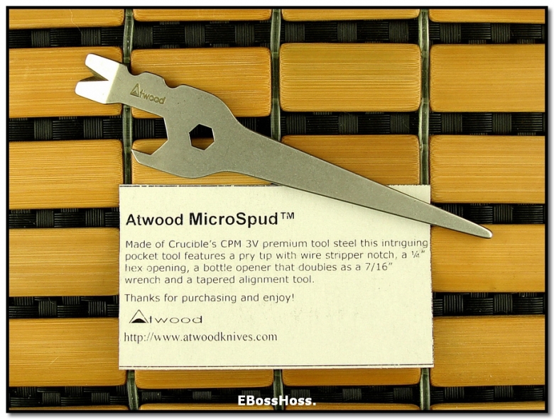 Peter Atwood MicroSpud