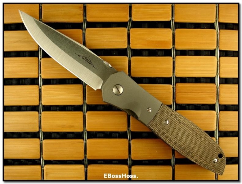 Ernie Emerson MV-3