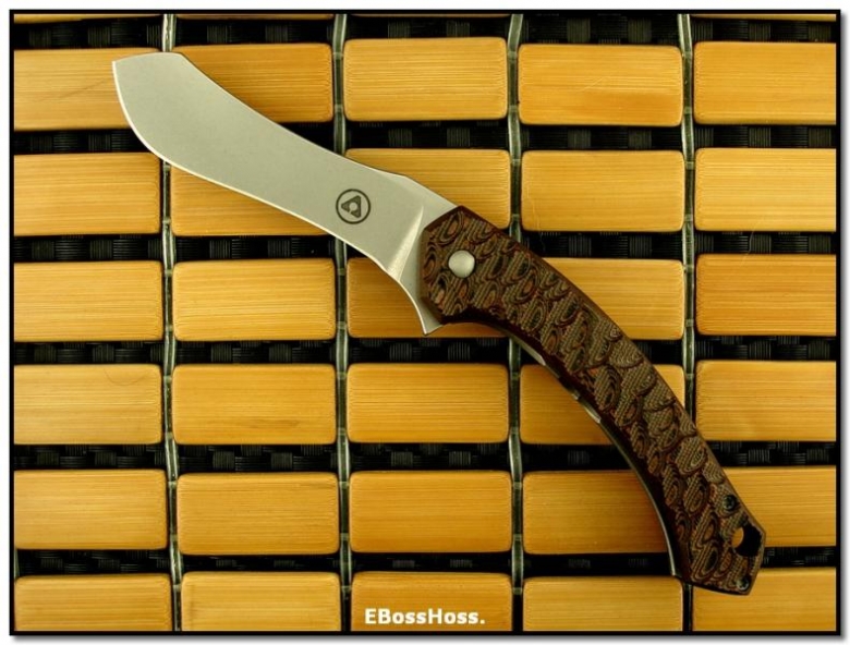 Jens Anso Testlab Outbreak V.537-19 - Flipper