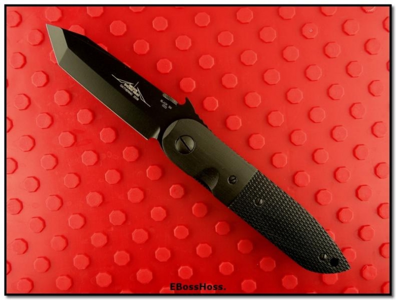 Ernie Emerson Black Six - 005
