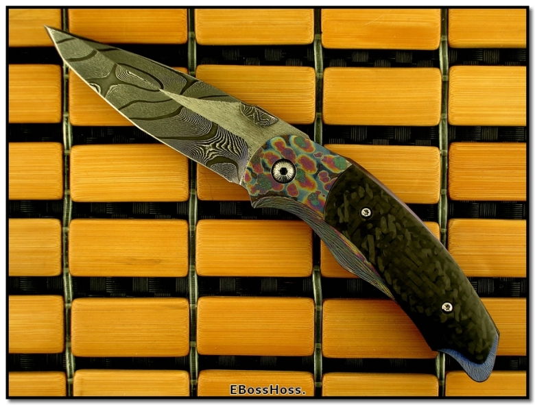 David Broadwell Tactical Folder