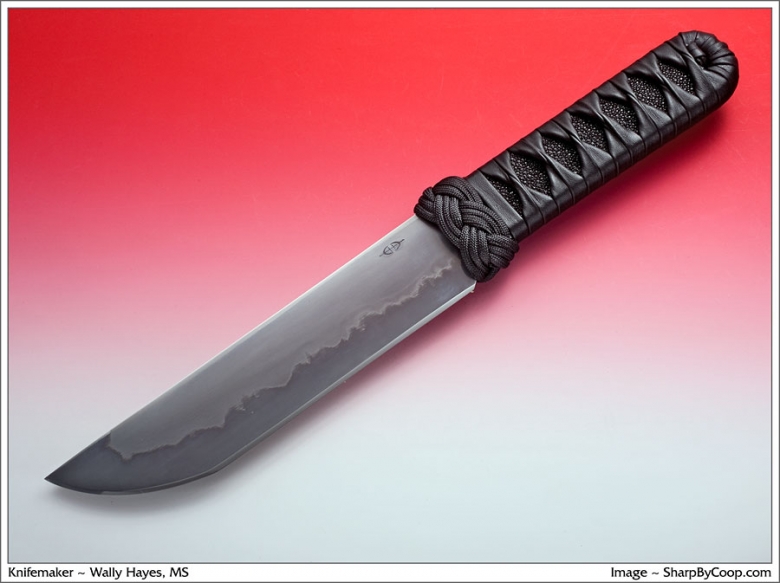 Hayes Mastersmith Tanto