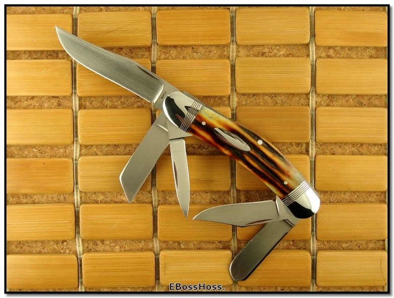 Bill Ruple 5-Blade Sowbelly