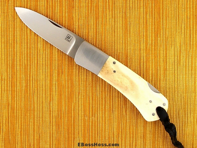 Bob Lum Bone Lockback