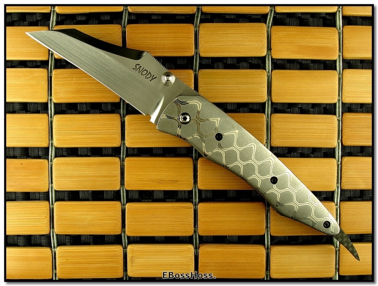 Snody Dlx. Rat-Tailed Hybrid