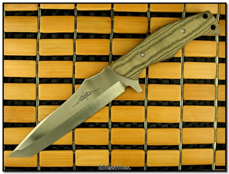 Ernie Emerson CF-7 Trivector