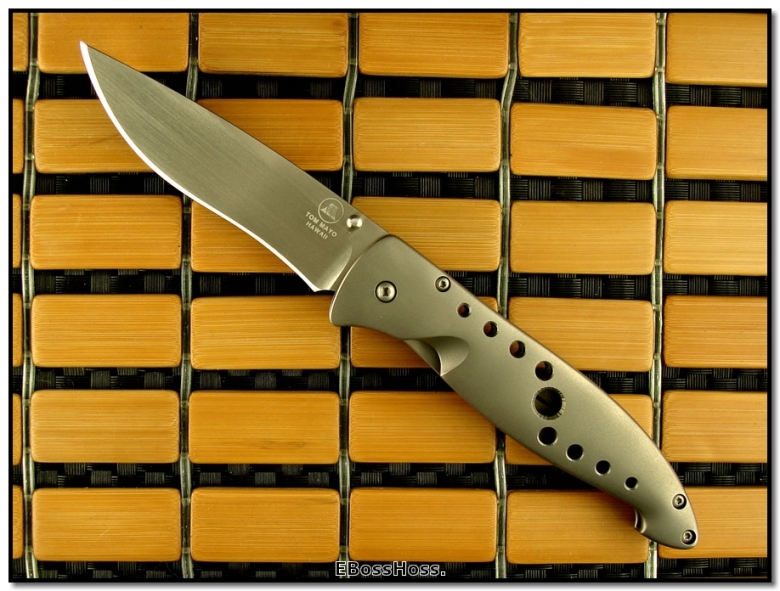 Tom Mayo Retro - Talonite
