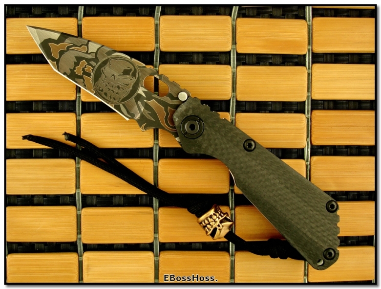 Strider DDC Starlingear SnG Tanto from The USN Gathering 