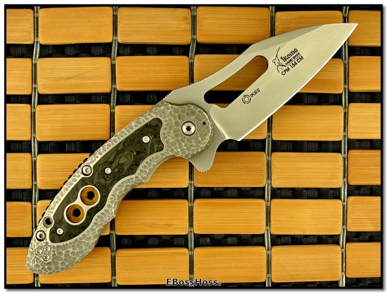 Flavio Ikoma Harrier 3.5 Lefty