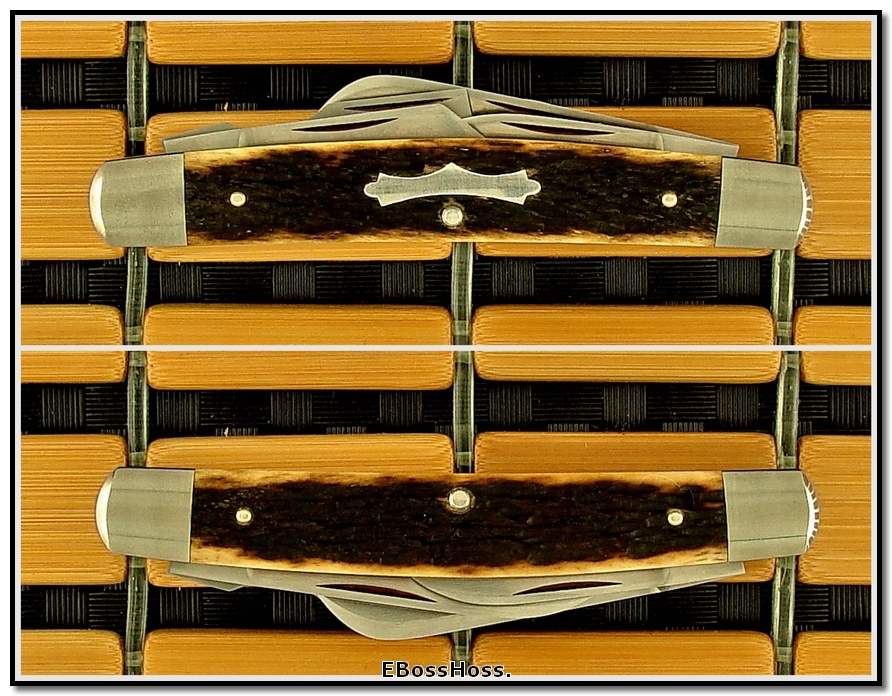 Reese Bose 6-Blade Mini-Congress - No. 0