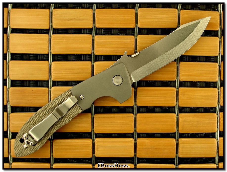 Ernie Emerson Custom CQC-8