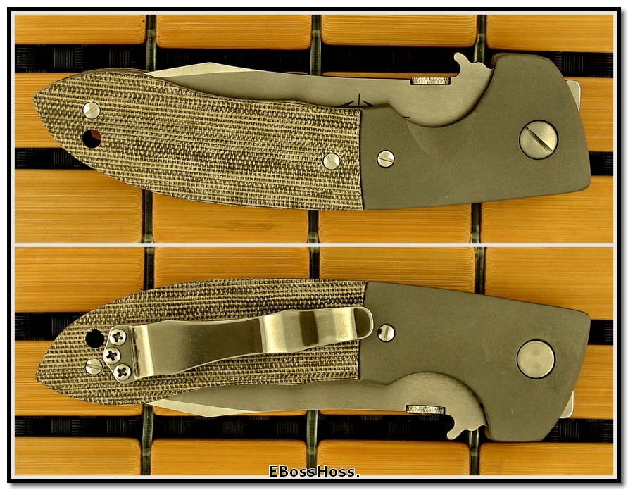 Ernie Emerson Custom CQC-8