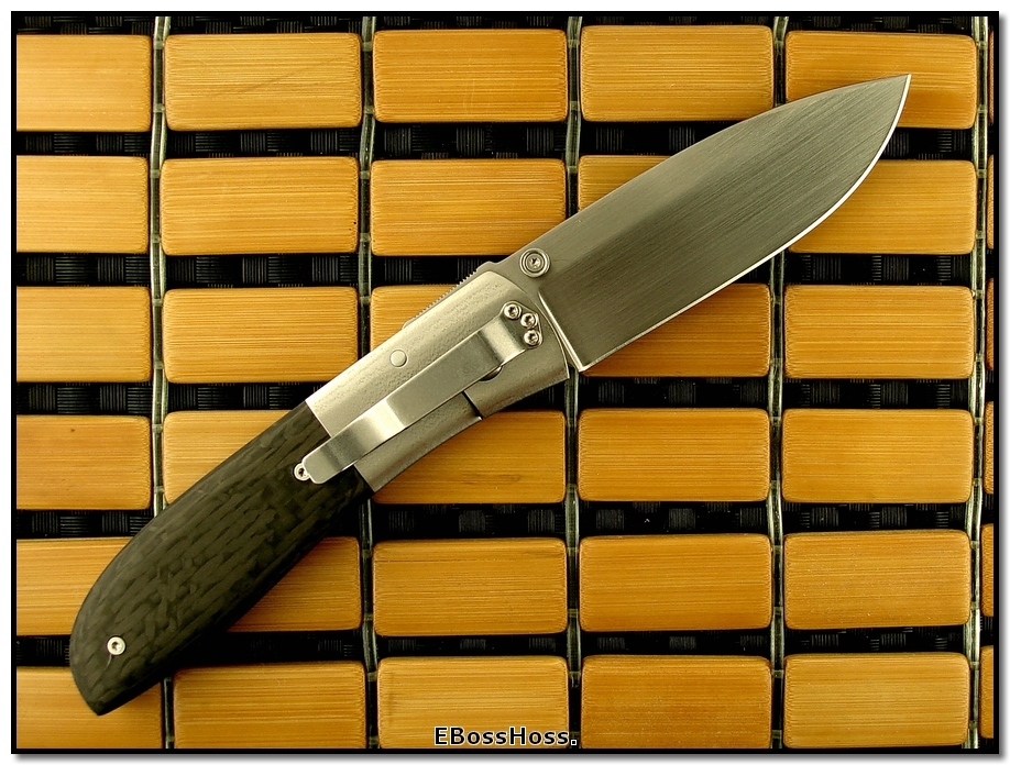 Kit Carson Bolsterlock Model 4