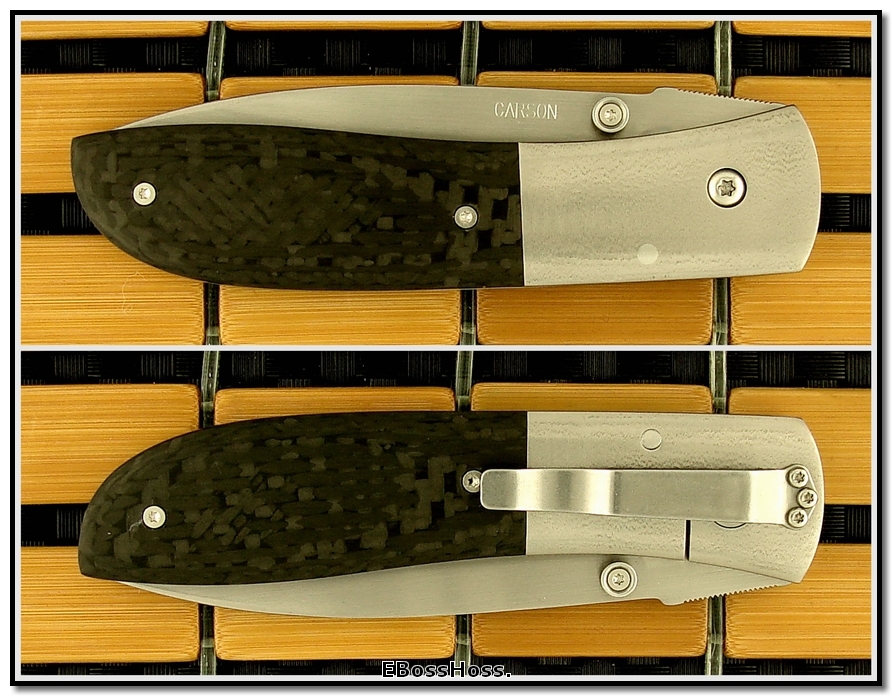 Kit Carson Bolsterlock Model 4