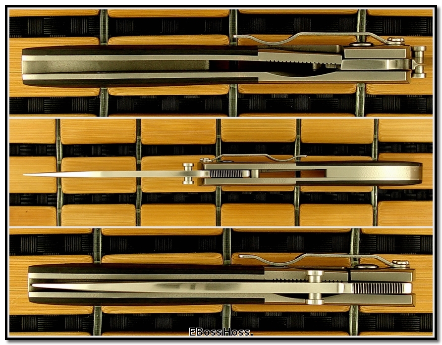 Kit Carson Bolsterlock Model 4