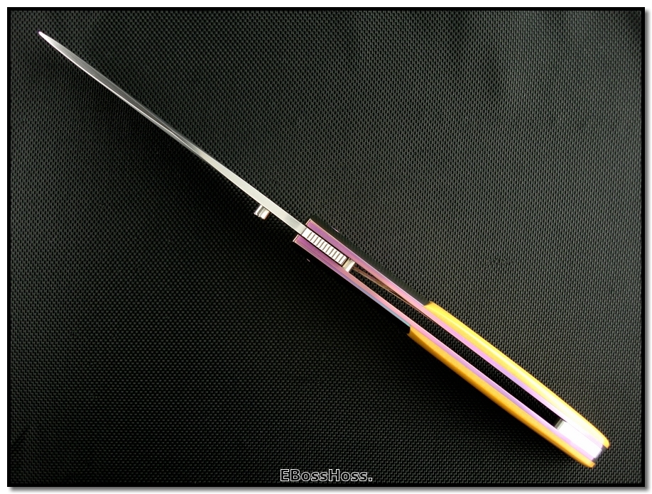 Ernest Emerson Halfmoon Pretac Proto