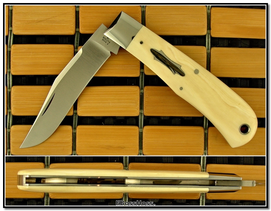 Tony Bose Ivory Backpocket