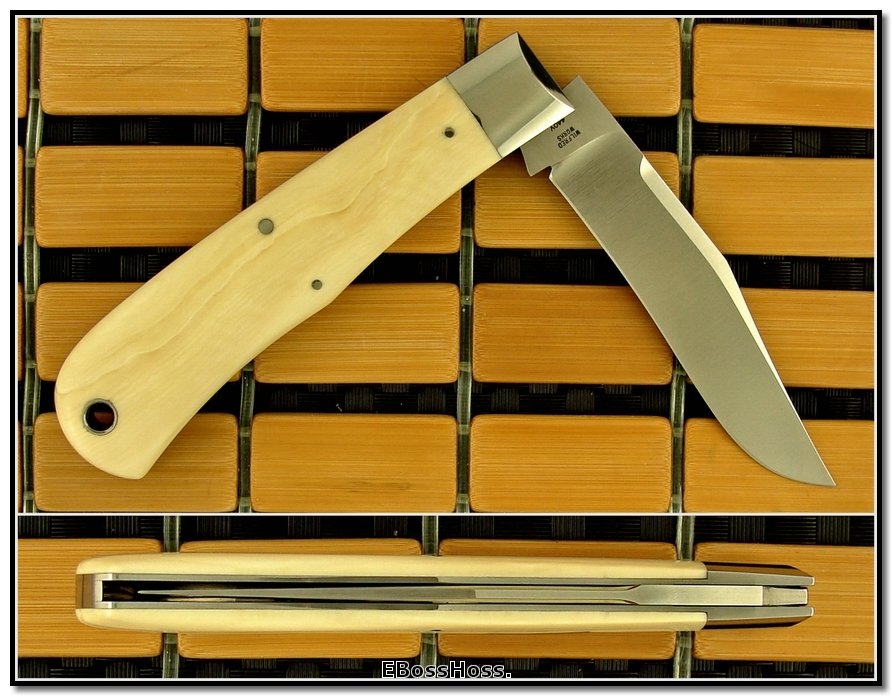 Tony Bose Ivory Backpocket